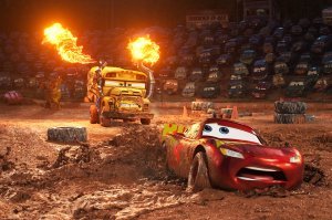 An image from Cars 3