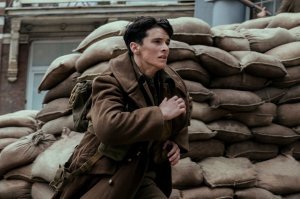 An image from Dunkirk