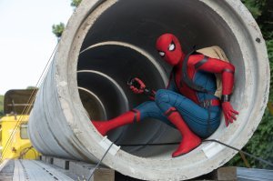 An image from Spider-Man: Homecoming