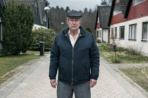 An image from A Man Called Ove