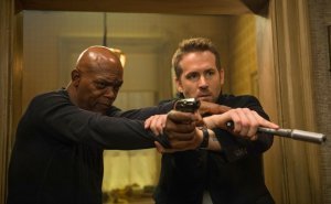 An image from The Hitman’s Bodyguard