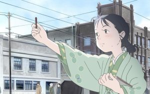 An image from In This Corner of the World