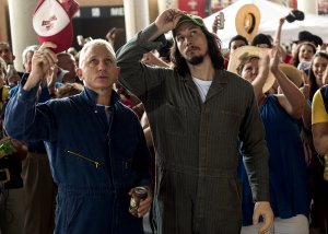 An image from Logan Lucky