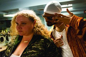An image from Patti Cake$