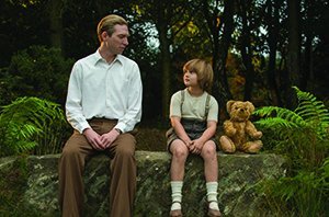 An image from Goodbye Christopher Robin