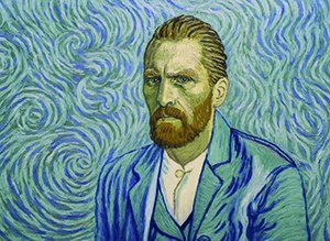 An image from Loving Vincent