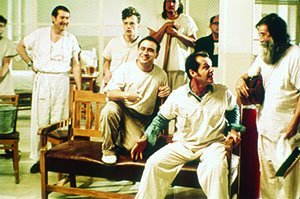 An image from One Flew Over The Cuckoo’s Nest