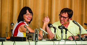 An image from Battle of the Sexes