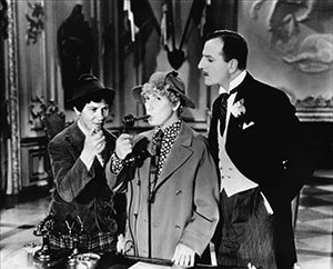 An image from Duck Soup