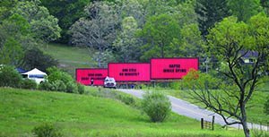 An image from Three Billboards Outside Ebbing, Missouri
