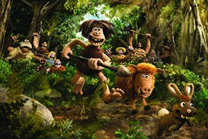 An image from Early Man