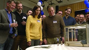 An image from Downsizing
