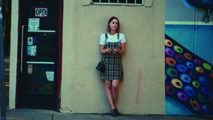An image from Lady Bird