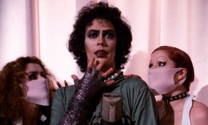 An image from The Rocky Horror Picture Show