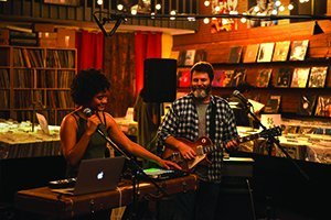 An image from Hearts Beat Loud