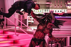 An image from The Predator
