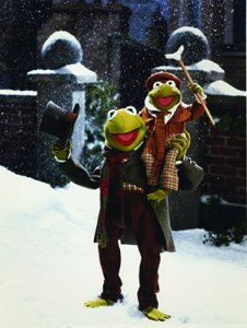 An image from The Muppet Christmas Carol