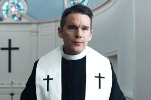 An image from First Reformed