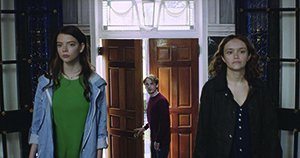 An image from Thoroughbreds