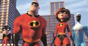 An image from Incredibles 2