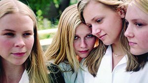 An image from The Virgin Suicides