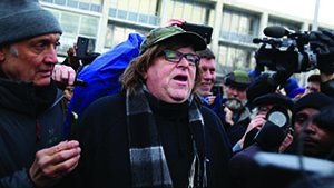 An image from Fahrenheit 11/9