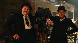 An image from Stan & Ollie