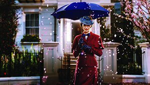 An image from Mary Poppins Returns