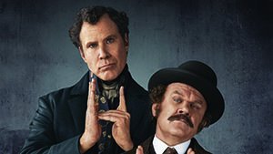 An image from Holmes & Watson
