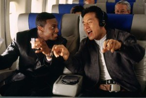 An image from Rush Hour