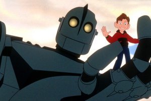 An image from The Iron Giant