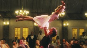 An image from Dirty Dancing