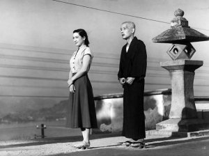 An image from Tokyo Story