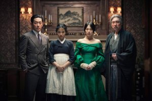 An image from The Handmaiden