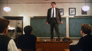 An image from Dead Poets Society