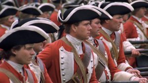 An image from Barry Lyndon
