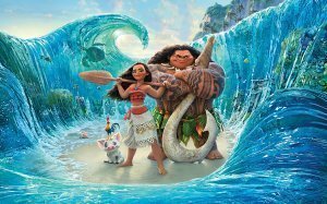 An image from WARWICK PRESENTS - Moana