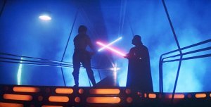 An image from Star Wars: Episode V – The Empire Strikes Back