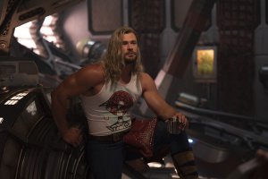 An image from Thor: Love and Thunder