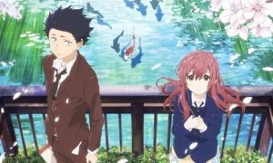 An image from A Silent Voice