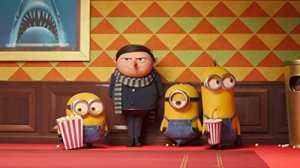 An image from FREE IF YOU DRESS UP - Minions 2: The Rise of Gru