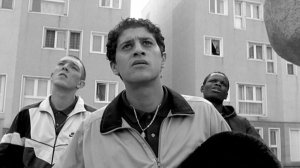 An image from La Haine