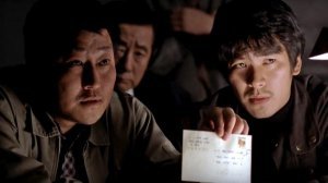 An image from Memories of Murder