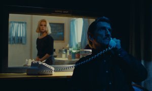 An image from Paris, Texas
