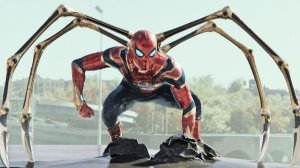 An image from Spider-Man: No Way Home More Fun Stuff Extended Edition