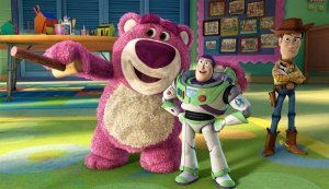 An image from FREE IF YOU BRING A TOY - Toy Story 3