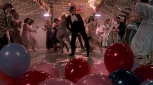 An image from Footloose