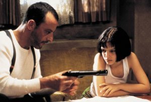 An image from Léon: The Professional 