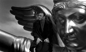An image from Wings of Desire