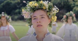 An image from Midsommar